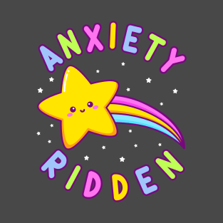 Anxiety Ridden T-Shirt