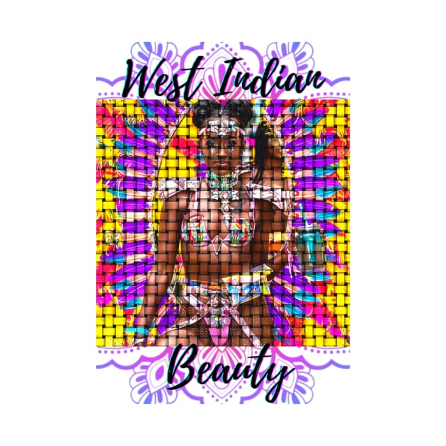 West Indian Beauty by W.I. Inspirations