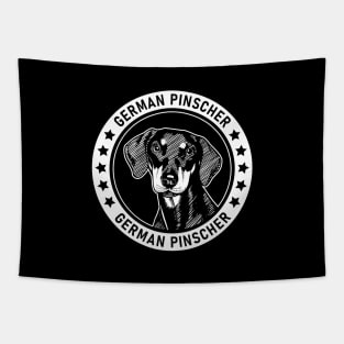 German Pinscher Fan Gift Tapestry