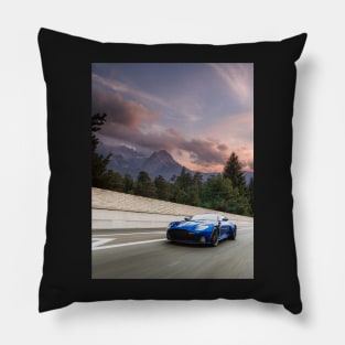 Aston Martin Pillow