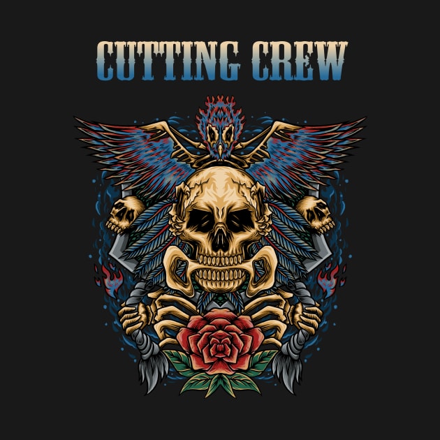 CUTTING CREW VTG by Roxy Khriegar Store