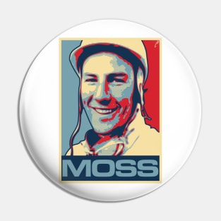 Moss Pin