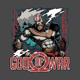 God of War T-Shirt