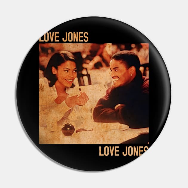 Love Jones Retro Movie Pin by DekkenCroud