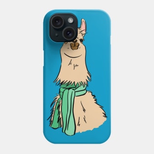 Llama me Tee Phone Case