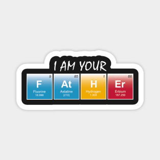 I am your father! Magnet