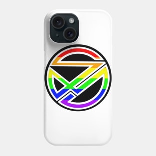 Sinister Motives pride logo Phone Case