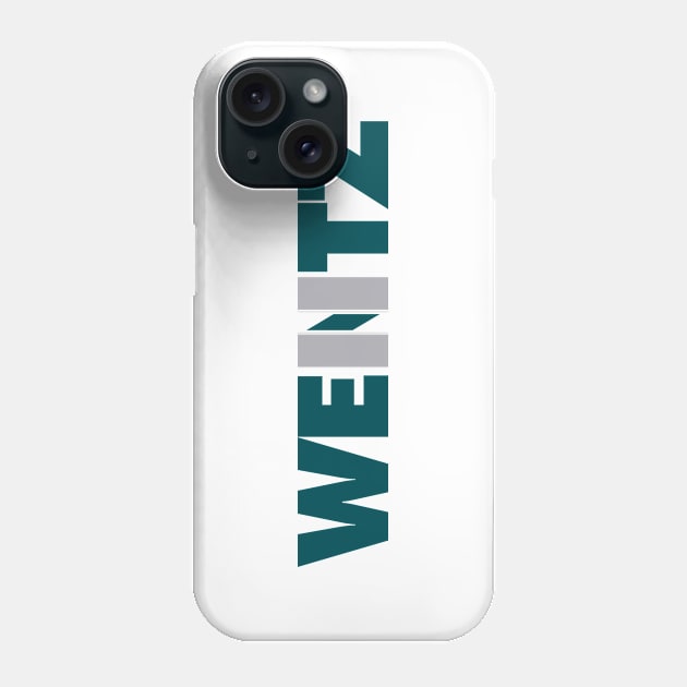 WENTZ 11 ALT Phone Case by CCT