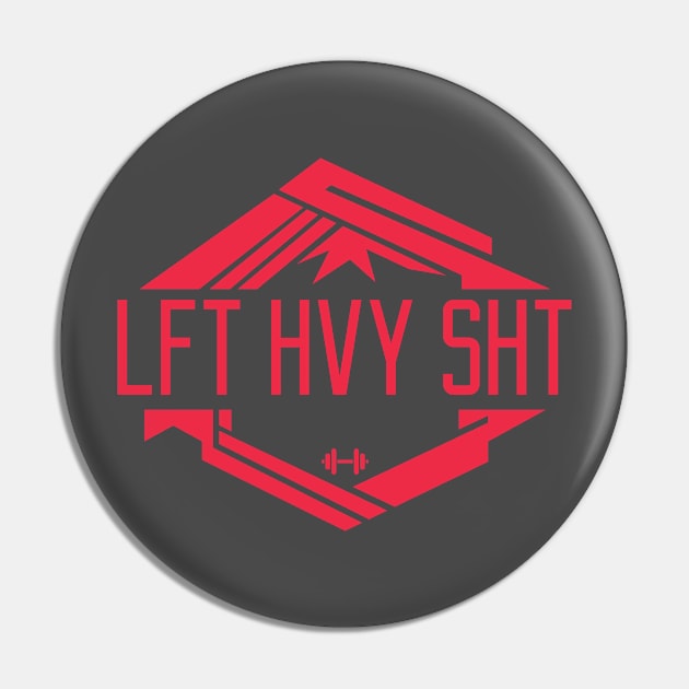 LFT HVY SHT Pin by sweeteez