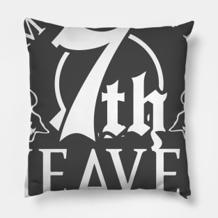 Seventh Heaven Pillow