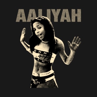 Aaliyah T-Shirt