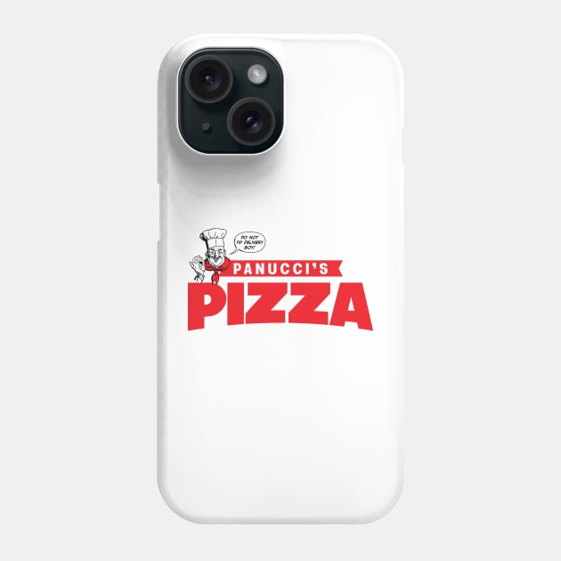 Panucci's Pizza Phone Case by winstongambro