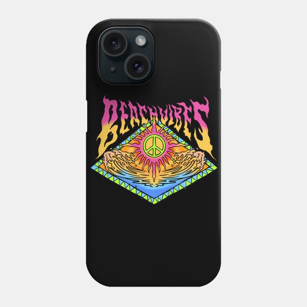 Beach Vibes Phone Case by merry420