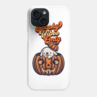 Spooky Vibes Only Phone Case