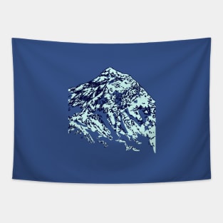 Mount Everest Tapestry