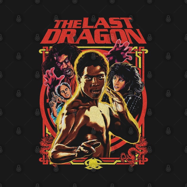 The Last Dragon by tngrdeadly