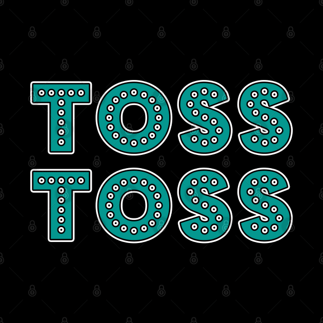 Toss Toss Wicked Musical by KsuAnn