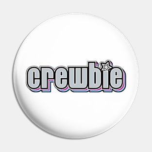 Crewbie Pin