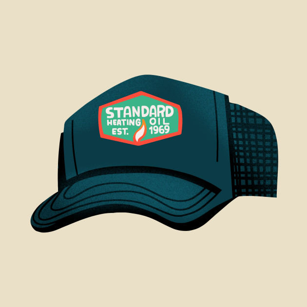 Frankie Morales Standard Oil Hat by Podro Pascal