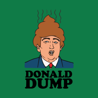 Donald Dump T-Shirt