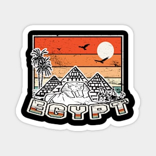 egypt Magnet