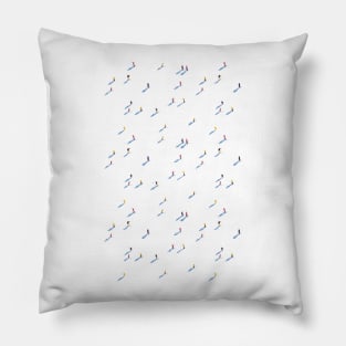 Snow Patrol Pillow