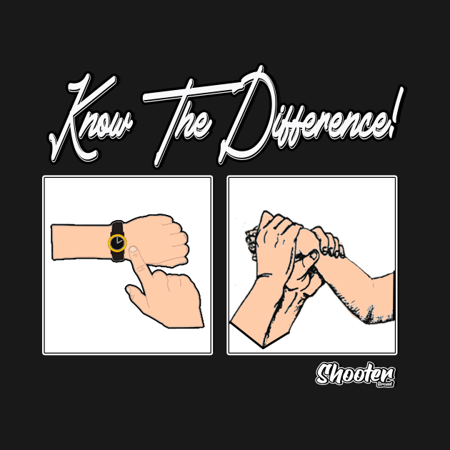 Know The Difference by Capone's Speakeasy