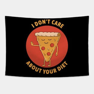 Pizza Tapestry