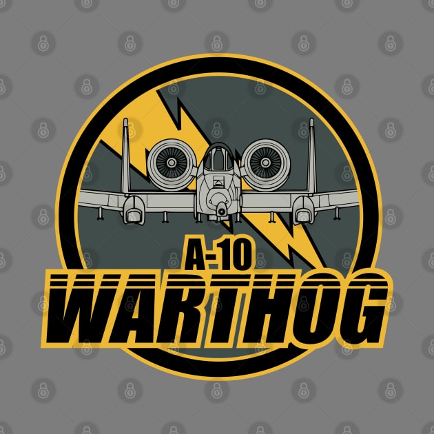 A-10 Warthog by TCP