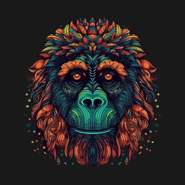 Orangutan by JH Mart