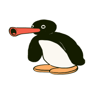 noot penguin meme / pingu T-Shirt