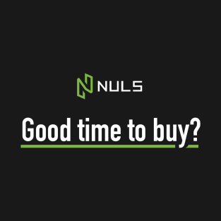 Good time to buy? NULS T-Shirt