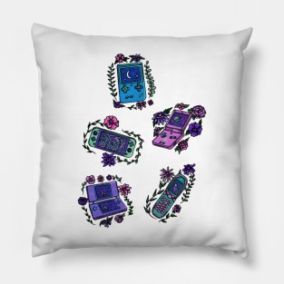 ALL THE GADGETS Pillow