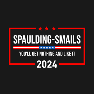 Spaulding Smails 2024, For President, Caddyshack T-Shirt