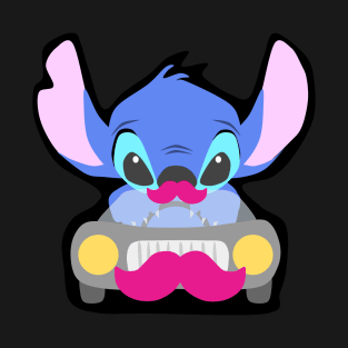 Lyft Stitch T-Shirt