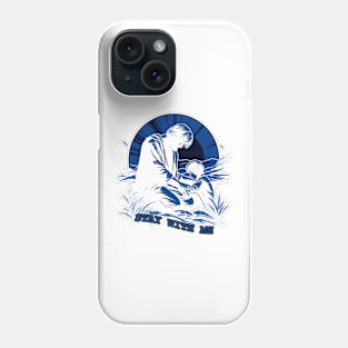 Stay With Me Phone Case