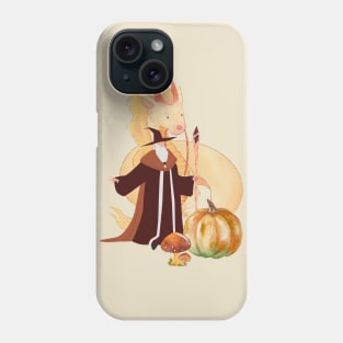 Autumn Wizard Phone Case