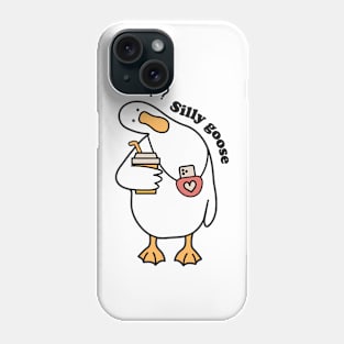 Silly Goose Club Phone Case