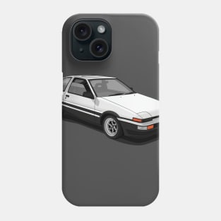 AE86 Corolla Sprinter Trueno Phone Case