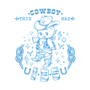 IBS Cowboy T-Shirt