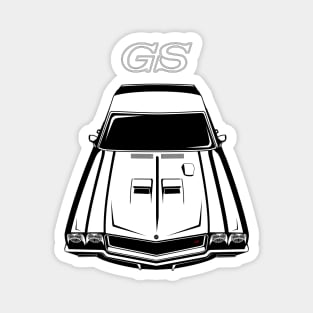 Buick Skylark GS - 2nd gen Magnet