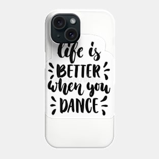 Dance Phone Case