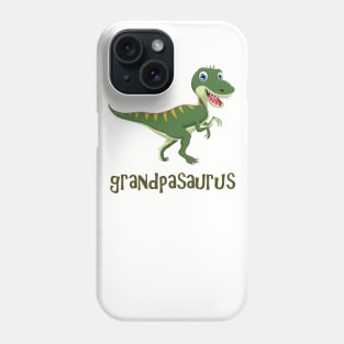 grandpasaurus Phone Case