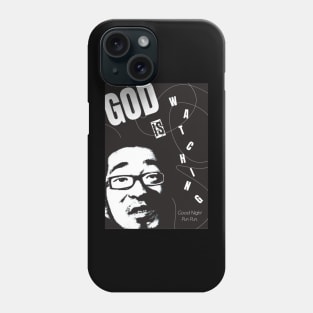 Oyasumi PunPun God Phone Case