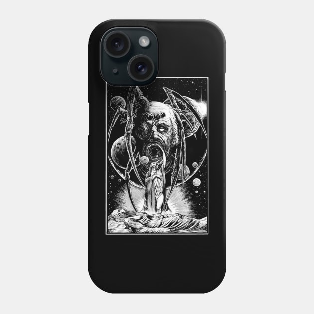 super star Phone Case by Postergrind