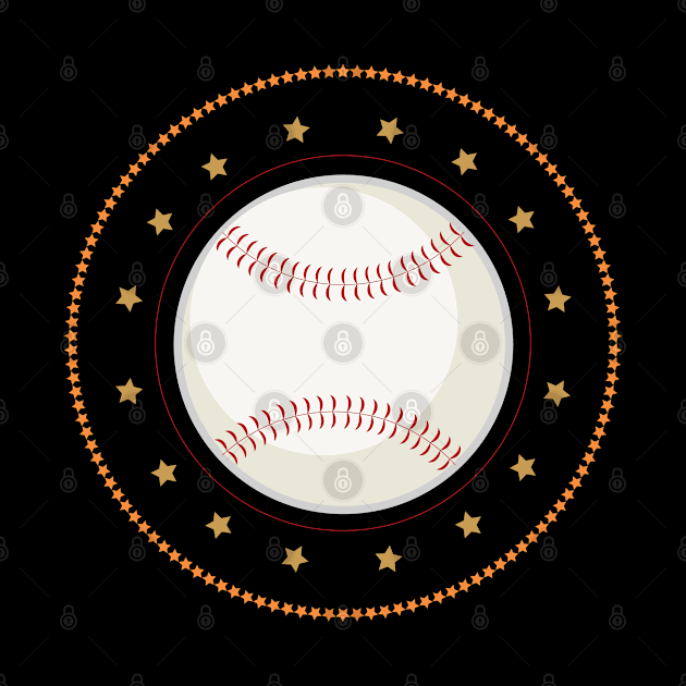 Baseball by CraftCloud