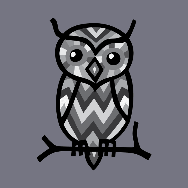 Style Owl by martinussumbaji