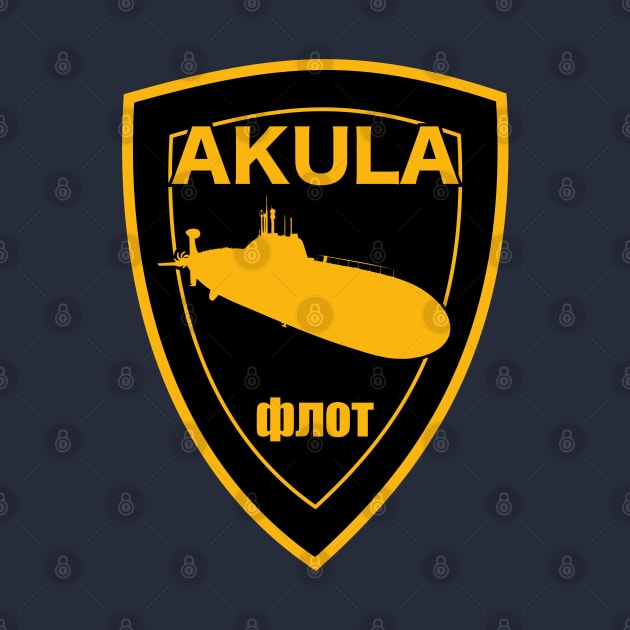 Akula Class by TCP