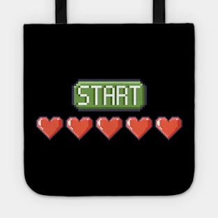 Video Game-Lover Tote