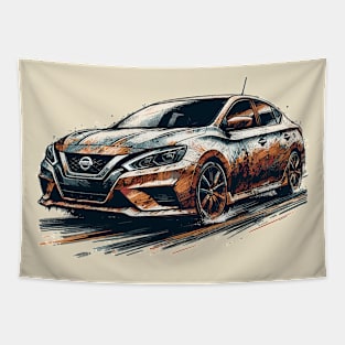 Nissan Sentra Tapestry